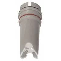 OAKTON Sensor: 3563458, ORP, 0 to 1000 mV, Flat, Single, Oakton ORPTestr™ 5