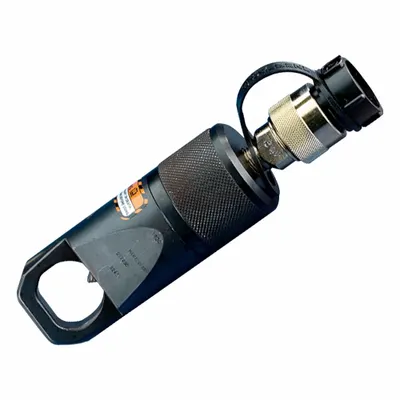 ENERPAC Hydraulic Nut Cutter: 31 in to 1/2 in Bolt Size Range - Nut Splitters