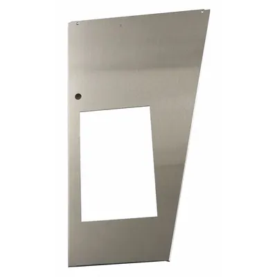 ELKAY Water Cooler Panel: Panel (Left Hand Rear) (MPN 28562C) - Wall Panels & Framing