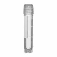 APPROVED VENDOR Externally Threaded Cryogenic Vials: Cryogenic, Polypropylene, 3 mL, Sterile, Round (MPN V3803)
