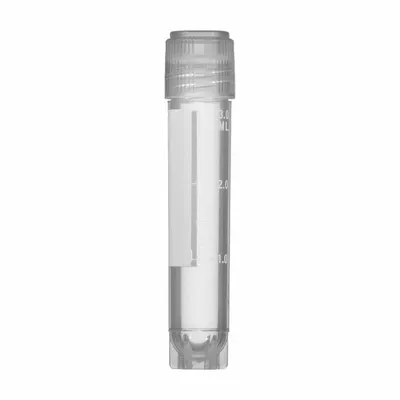 OEM Externally Threaded Cryogenic Vials: Cryogenic - Plastic Cryogenic Vials