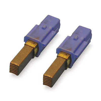AMETEK LAMB Replacement Motor Brush Set: Mfr. No. 116765-00/Mfr. No. 116765-13 - Motors