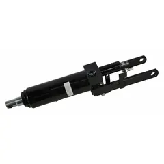 DAYTON Unit, Pump/cylinder (MPN 47-47) is a direct replacement hydraulic component for Dayton material handling equipment, specifically model 3KR47G. It restores lifting and actuation function in compatible Dayton-brand machinery, ensuring reliable operation in industrial and warehouse environments.