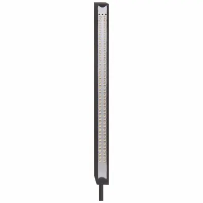 IFM Bar Light Illumination Unit: Infrared Light, 10 mm x 150 mm Field, M12 Connector - Bar Light Illumination Units