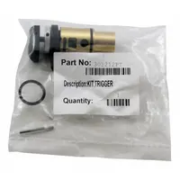 MASTER POWER Trigger Assembly Kit: Mfr Part # 302212PT, Trigger Kit