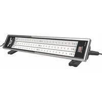 O.C. WHITE Linear Machine Tool Light: Linear, LED, 3,800 lm Max Brightness, 5000K, Magnet, 38 W Watt (MPN LED-1936-24V)