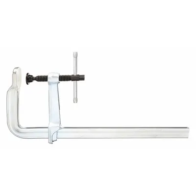 BESSEY Bar Clamp: Extra Heavy Duty, Sliding T Handle, 60 in Jaw Opening - Max - Bar Clamps