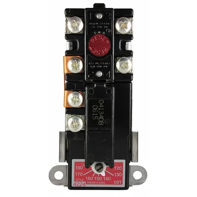 RHEEM Thermostat: SP8333 - Plumbing