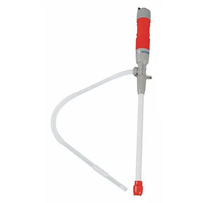 Dayton Battery Operated Pump: D Battery Size, 1.4 gpm Max. Flow Rate - Cordless Battery-Powered Fuel Transfer Pumps