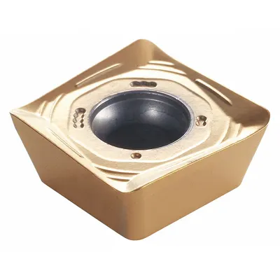 OSG Square Milling Insert: SDKT09T308SR-GR (MPN 7812075) - Square (S) Indexable Milling Inserts