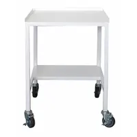 AIR SCIENCE Mobile Cart: 28 in Overall Dp, 36 in Overall Wd, 34 in Overall Ht, 300 lb Load Capacity (MPN CART-36)