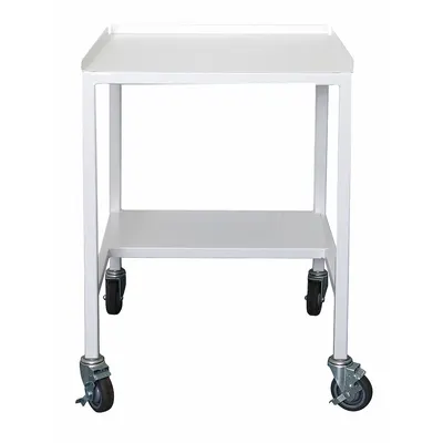 AIR SCIENCE Mobile Cart: 28 in Overall Dp, 36 in Overall Wd, 34 in Overall Ht - Fume Hood Carts & Stands