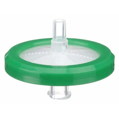 LAB SAFETY SUPPLY Syringe Filter: Sterile, 0.45 um Pore Size, 10 mL Max Capacity - mL, Male - Sterile Syringe Filters