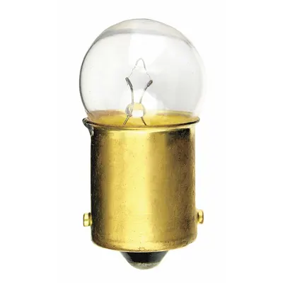 OEM Incandescent Bulb: Incandescent - BA15s Single-Contact Bayonet Base Lamps