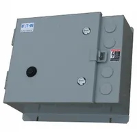 EATON NEMA Magnetic Motor Starter: Non-Reversing, 3 Poles, NEMA Size 3, 90 A, 480V AC Coil (MPN ECN0532CAA-R63/E)