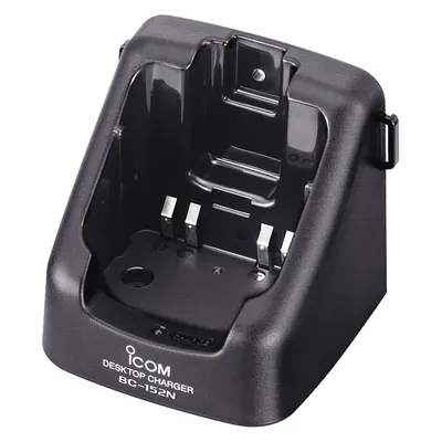 ICOM Single Unit Base: Fits Icom, For M88 Series, 1 Radios Charged, 13.8 V DC - ICOM-Compatible Chargers & Power Cords