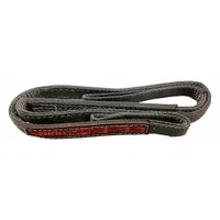 STREN-FLEX Web Sling: Type 3, Nylon, 10 ft Sling Lg, 12 in Eye Lg, 1 Plies (MPN EEF-1-904ME-10)