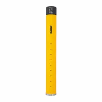 DEWALT Core Bit: 2 in Core Dia, 14 in Max Drilling Dp, 27 in Overall Lg, 1 1/4"-7 Shank Thread Size (MPN DW55012)