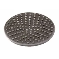 This foam dimpled pad is an accessory for laboratory shakers, vortex mixers, and rockers. It provides a cushioned surface to hold sample tubes or vials securely during mixing operations. Compatible with the GLOBE SCIENTIFIC GVM-AS model