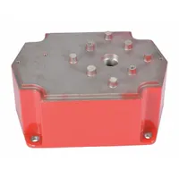 DAYTON Transmission Cover: For 4GU72, Fits Dayton Brand (MPN EW-03)