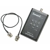 SENSOREX Sensor: CAL-110, ORP/pH, 10 pH/4 pH/7 pH, 0.3 m Cable Lg, BNC/BNR, 2 1/2 in Overall Dia