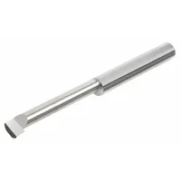 MICRO 100 Boring Bar: Boring, 5/16 in Shank Dia., TiN, 0.1340 in Center to Cutting Tip, Right Hand (MPN BB-290750G)