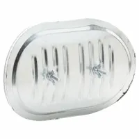 Duct Access Door: For 29 in_30 in_31 in_32 in Ducts, 18 in x 24 in, 18 ga, Steel, Thumbscrews (MPN GRDR241832F2GA)