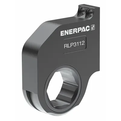 ENERPAC Torque Wrench Cassette: RLP Series, 1,909 N-m, 1,408 ft-lb, 1 15/16 in Max - Torque Wrench Cassettes