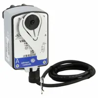 JOHNSON CONTROLS Electric Ball Valve Actuator: Electric Ball Valve Actuator, VG1000, 100 to 240V AC (MPN VA9203-BUA-2)