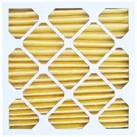 Air Filter: 534 cfm Airflow - Max, Air Filter, 16 in Nominal Ht, 16 in Nominal Wd, 2 in Nominal Dp (MPN OPF1616)