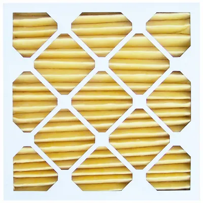 OMNITEC Air Filter: 534 cfm Airflow - Max, Air Filter, 16 in Nominal Ht, 16 in Nominal Wd - Filters for Negative Air Machines