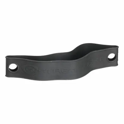 STREAMLIGHT Strap: Rubber, Black - Helmet & Head Mounts
