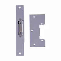 AIPHONE Electric Door Strike: 12V AC/DC Electric Door Strike, EL-12S