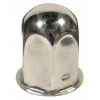 PHOENIX Jam Nut and Lug Nut Cover: Hex, PGD168LNT