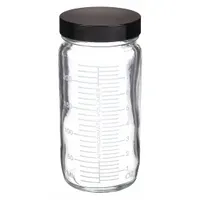KIMBLE Storage Bottle: 250 mL, Closure Material: Phenolic – Closure Liner Material: Pulp/Vinyl Cap (MPN 5810858V-21)