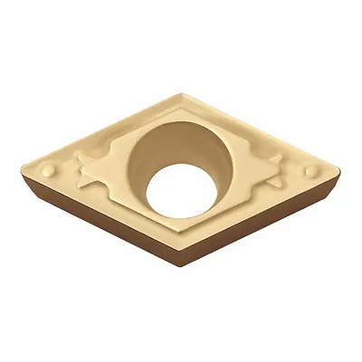 KYOCERA Diamond Turning Insert (MPN DCMT3252HQCA025P) - Diamond Indexable Turning Inserts