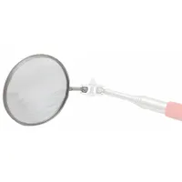 PROTO Replacement Mirror: 3 1/4 in W Mirror Size (MPN J2382XLR)
