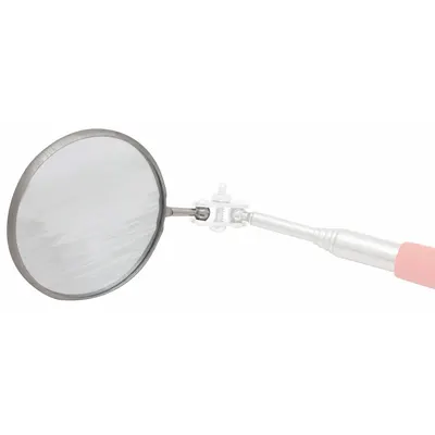 PROTO Replacement Mirror: 3 1/4 in W Mirror Size (MPN J2382XLR) - Replacement Mirrors