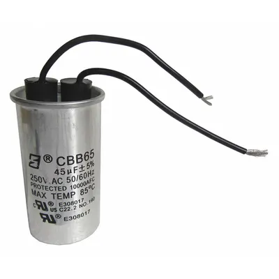 Dayton Capacitor: Capacitor, VE1YNW6CG - Motor Replacement Parts