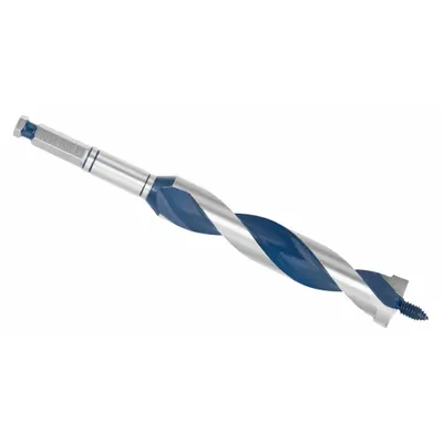 BOSCH Hybrid Drill Bit: 3/4 in Drill Bit Size, 0.7 Decimal Equivalent, 4 in Flute Lg - Hybrid Utility Drill Bits