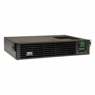 TRIPP LITE System: Single Phase, 1.5 kVA Power Rating, 120 V AC Input - Line Interactive UPS Systems
