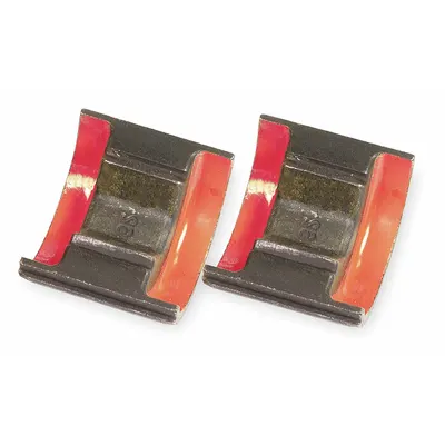 COLOR-KEYED KUBE Upper and Lower Crimping Die, 800 kcmil Copper, Code - Color-Keyed Kube Replacement Crimping Dies