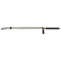 APPROVED VENDOR Pressure Washer Lance: 3,650 psi, 10.5 gpm, 300°F Max Temp, 1/4 in Inlet Dia, Male (MPN AL333)