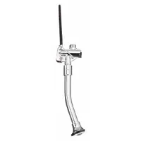 CHICAGO FAUCETS Kitchen Sprayer: Brass, Chrome, 14 3/8 in Overall Lg, 3/4"-14 Connection Size, UNS (MPN 777-021KJKCP)