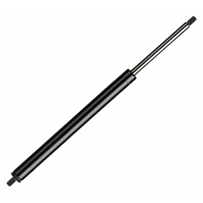 M-STRUTS Gas Spring: M8x1.25 Thread Size, 30 11/16 in Ext Lg, 60 lbf Force - Gas Springs