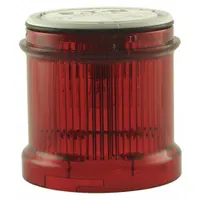 EATON Tower Light Module: Strobe, 110/120V AC, Red, 70 mm Overall Dia, 3 in Overall Ht, SL4 (MPN SL7-FL120-R)