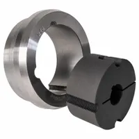 APPROVED VENDOR Weld-On Hub: Quick Detachable, For SDS Bushing, 0.75 in Overall Lg, Carbon Steel (MPN SDS-A)