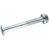 WESTWARD Bolts M8x2.68: For 10G166/10G167/10G168, Fits Westward Brand (MPN TT10G1668B4G)