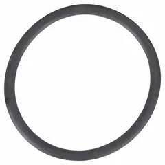 Replacement O-ring for 5-inch ductwork in industrial ventilation and material handling systems. Made of black nitrile, it provides a leak-tight seal and is compatible with the QF Duct Work series.