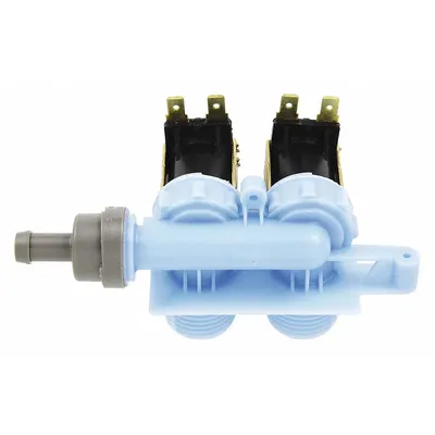 WHIRLPOOL Water Valve: 8181694 - Whirlpool Washing Machine & Dryer Parts